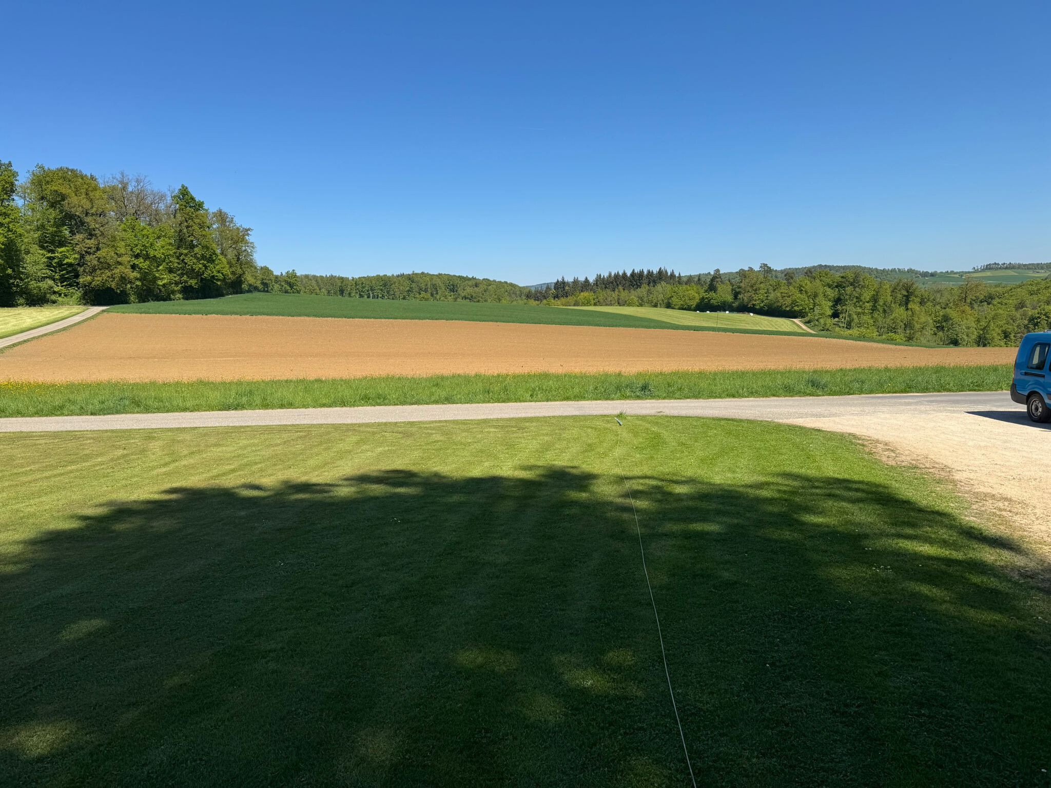 perfekte Piste